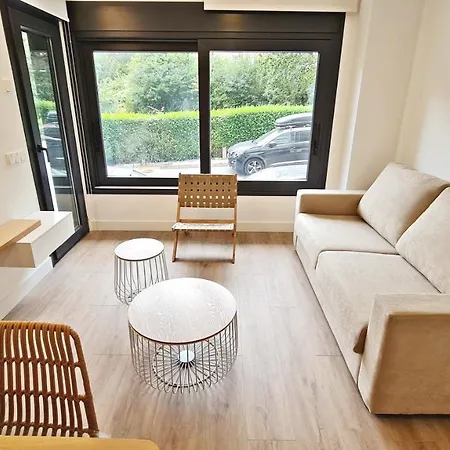 Apartamentos BR Silgar Sanxenxo Exterior foto