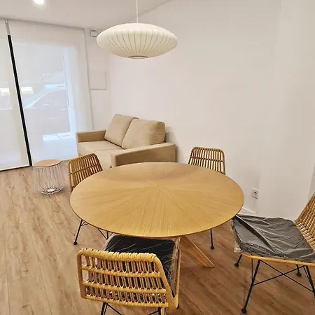 Apartamentos BR Silgar Sanxenxo Exterior foto