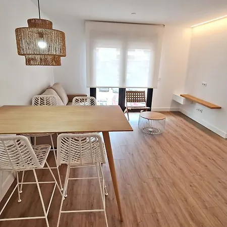 Apartamentos BR Silgar Sanxenxo Exterior foto
