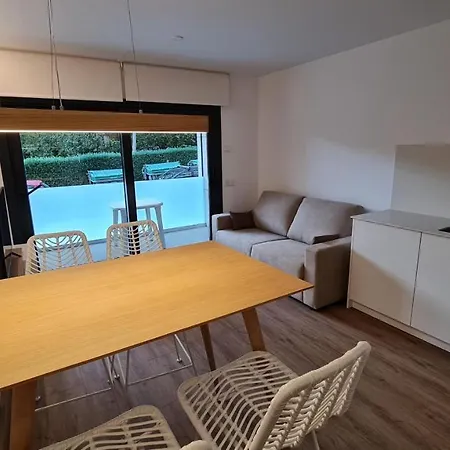 Apartamentos BR Silgar Sanxenxo Exterior foto