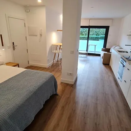 Apartamentos BR Silgar Sanxenxo Exterior foto