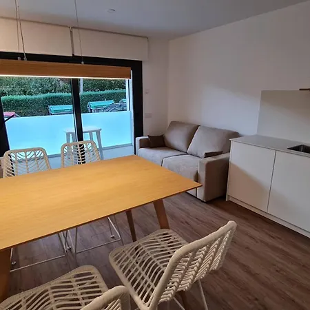 Apartamentos BR Silgar Sanxenxo Exterior foto
