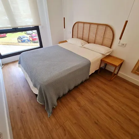 Apartamentos BR Silgar Sanxenxo Exterior foto