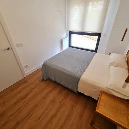 Apartamentos BR Silgar Sanxenxo Exterior foto