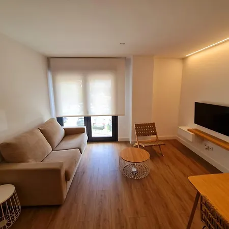 Apartamentos BR Silgar Sanxenxo Exterior foto