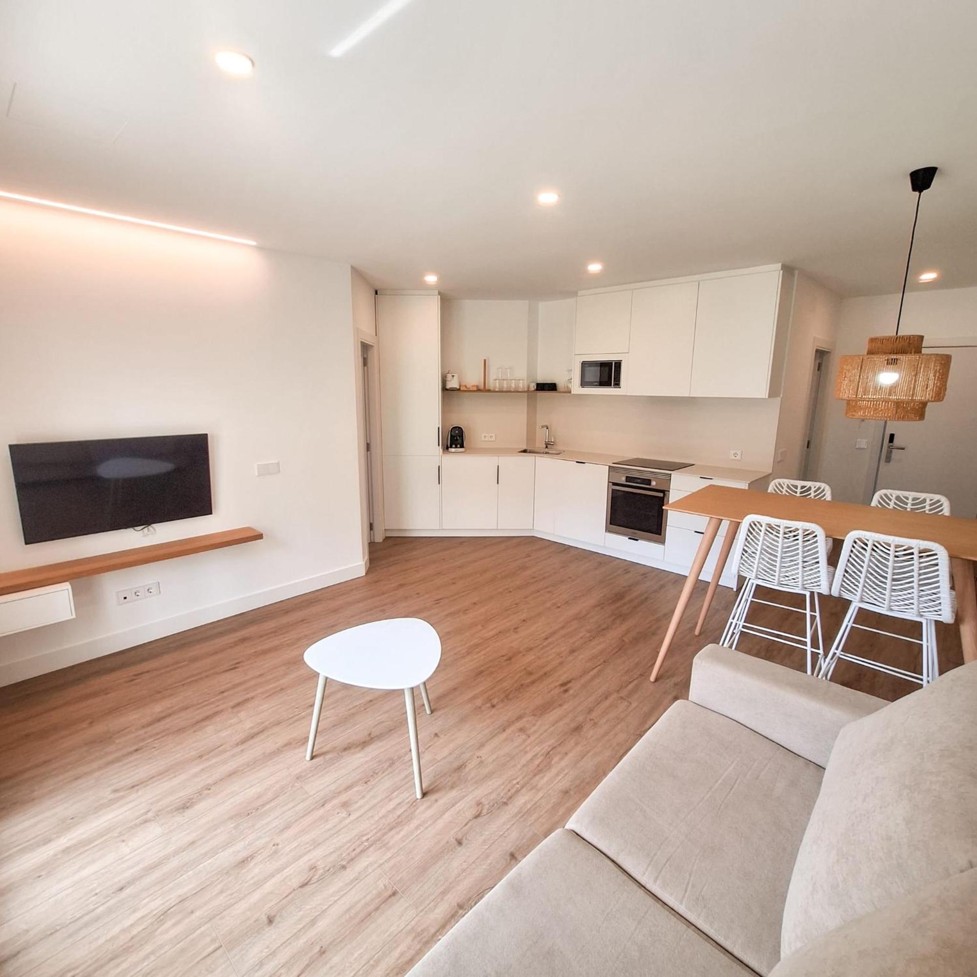 Apartment Br Silgar Sanxenxo