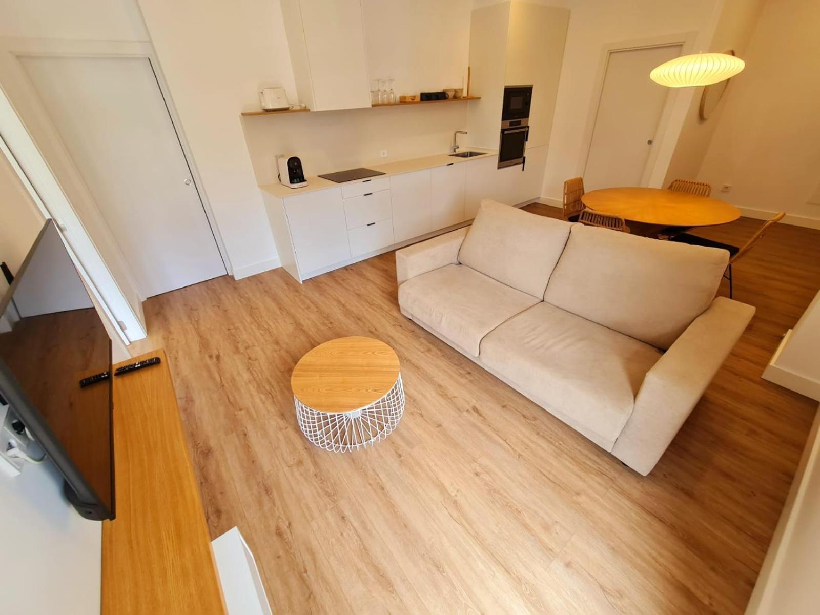 Apartment Br Silgar Sanxenxo